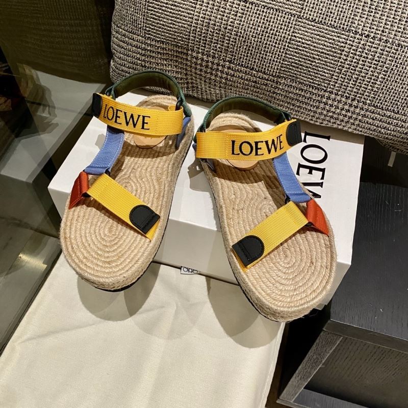 Loewe Sandals